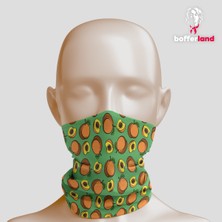 Bofferland Xtreme Buff Bandana Maske Boyunluk 068