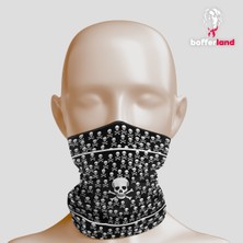 Bofferland Xtreme Buff Bandana Maske Boyunluk 019