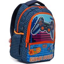 Wia Game Time Erkek Çocuk Çanta Seti