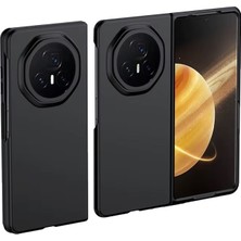 Microcas Huawei Mate Xt Ultimate ile Uyumlu  Mat Yüzey Sert Plastik Kılıf - AL8848