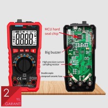 Matrix MDM-202 Dijital Trms Multimetre