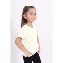 Toontoy Kız Çocuk Tişört