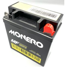 Monero Ramzey C100 Kalipso Motoran Bisan Cup Aküsü 12V 5A Monero