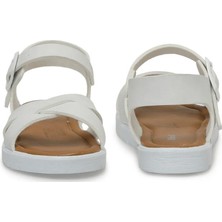 Bags Shoes Polaris Klas-F 30/35 Kız Çocuk Çapraz Bantlı Sandalet