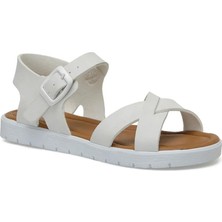 Bags Shoes Polaris Klas-F 30/35 Kız Çocuk Çapraz Bantlı Sandalet