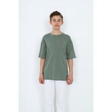 Toontoy Erkek Çocuk Baskılı Tişört