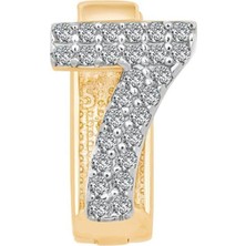 14 Ayar Altın Charm Bileklik  -  0176476