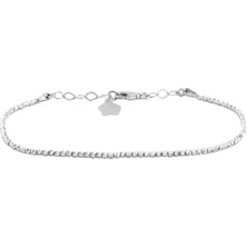 14 Ayar Altın Dorika Bileklik  -  0188425