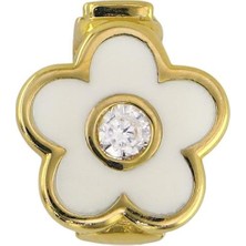 14 Ayar Altın Charm Bileklik  -  0192665