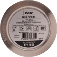 Voıt Prıme Thermos 1000ML