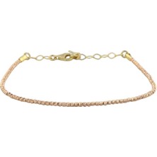 Altınkaynak 14 Ayar Altın Dorika Bileklik  -  0188403