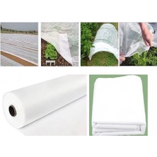 Polatoğlu Tarım 320 cm x 30 Metre, 30 Gr, Don Kırağı Örtüsü, , Isı Örtüsü, Koruma Örtüsü, Agril Örtü, Zirai Don Örtüsü