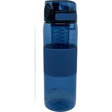 Uzspace Matara Trıtan 5061 Detoks Bölmeli 700 ml Clıtorıa Blue