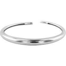 14 Ayar Altın Tasarım Bilezik  -  F003198