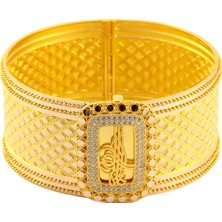 14 Ayar Altın Turalı Bilezik  -  0180775