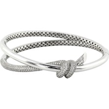 Altınkaynak 14 Ayar Altın Tasarım Bilezik  -  0188534