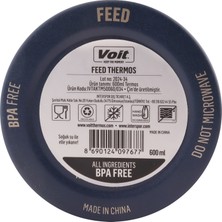 Voıt Feed Thermos 600ML