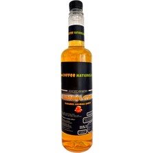 Coffee Naturelle Kokteyl Şurubu Karamel Aromalı 750 cc