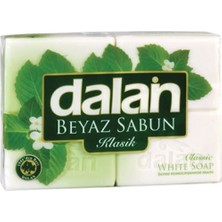 Dalan Klasik Beyaz Sabun 150 gr