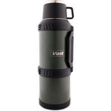 Voıt Kıng Thermos 4000ML / Yeşil