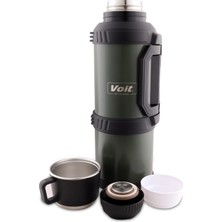 Voıt Kıng Thermos 4000ML / Yeşil