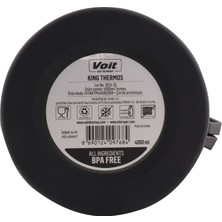 Voıt Kıng Thermos 4000ML / Yeşil