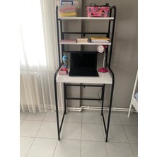 Tekin Dekor Tekin Çalısma Masası Raflı