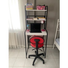 Tekin Dekor Tekin Çalısma Masası Raflı