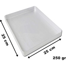 Kamp Kuzine Tepsisi 25CM x 25CM
