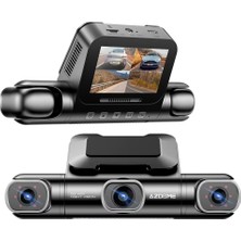Azdome M660 4K Araç Kamerası