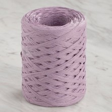 Güllü E Store Loren Natural Raffia 90 gr Lila Kağıt Ip - 38