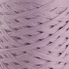Güllü E Store Loren Natural Raffia 90 gr Lila Kağıt Ip - 38