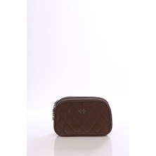 Byfox Fashion Iki Gözlü Kapitone Çanta