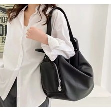 Byfox Fashion Çok Amaçlı Omuz Sırt ve Kol Çantası Mymn Model