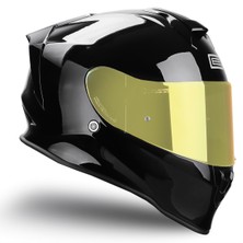 Origine Dinamo Evo Parlak Siyah Kask