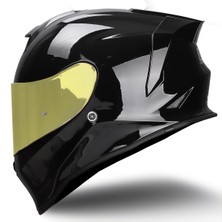 Origine Dinamo Evo Parlak Siyah Kask