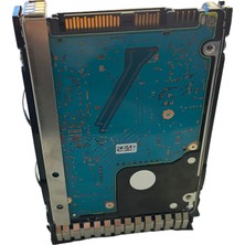 Hpe P23489-B21 1.2tb Sas 12G 10K Rpm Sff HDD - Kurumsal Sunucu Diski