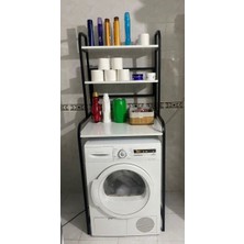 Tekin Çamasır Makina Düzenleyici Raflı
