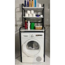 Tekin Çamasır Makina Düzenleyici Raflı