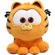 Umi 20CM Küçük Garfield Peluş Oyuncak Film Garfield Ailesi Aynı Garfield Kedi (Yurt Dışından)