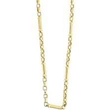 14 Ayar Altın Erkek Zincir  -  0184548