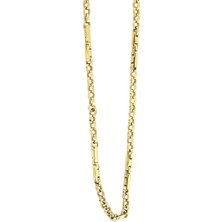 14 Ayar Altın Erkek Zincir  -  0184549