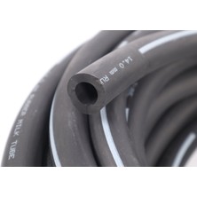 Hortum Plaza Kauçuk Süt Hortumu (14X24 mm ) ( 10 Metre)