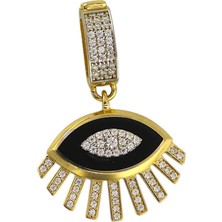 Altınkaynak 14 Ayar Altın Charm Kolye Ucu  -  0192654