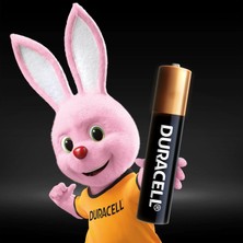 Duracell AAAA 2'li 1,5 Volt Alkalin Pil