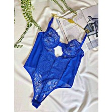 Tatty Underwear Dantel Bodysuit