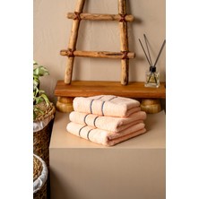 FH finehome Ovada 3'lü Havlu Seti