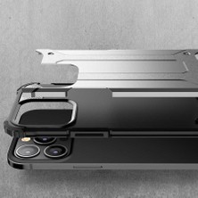 İ She Oppo Reno 3 Kılıf Nexis Premium Sağlam Çift Katmanlı Sert Silikon Kapak