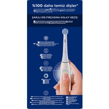 Oral-B iO 2 Şarjlı Diş Fırçası - Pembe