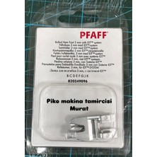 Pfaff 820249096 Kıvırma Ayağı 3mm